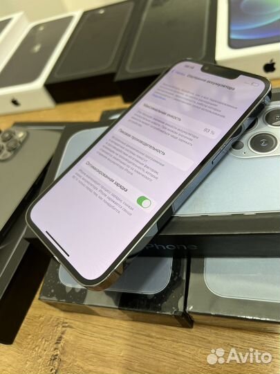 iPhone 13 Pro 256 Оригинал Магазин