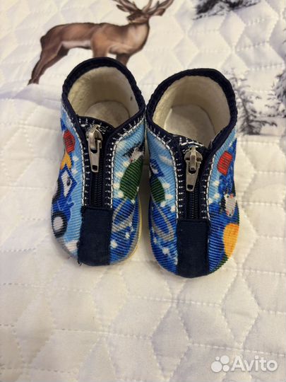 Домашние тапочки, домашки