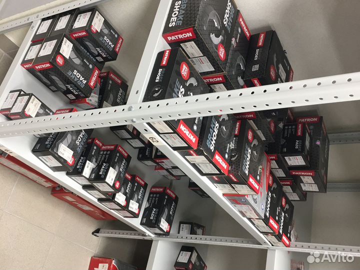 Тормозные колодки