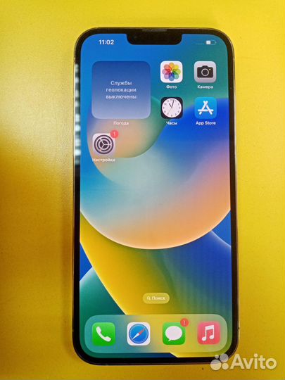 Телефон Apple iPhone 13 Pro Max 128GB