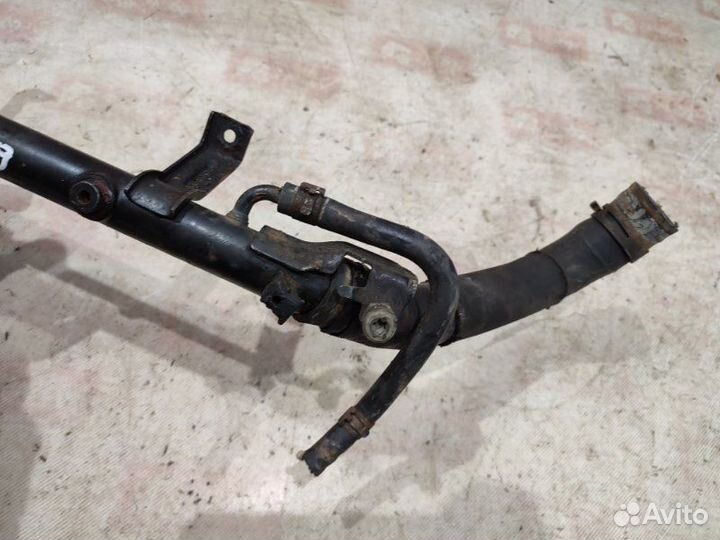 Патрубок системы охлаждения Audi A4 B6 ALT 2003