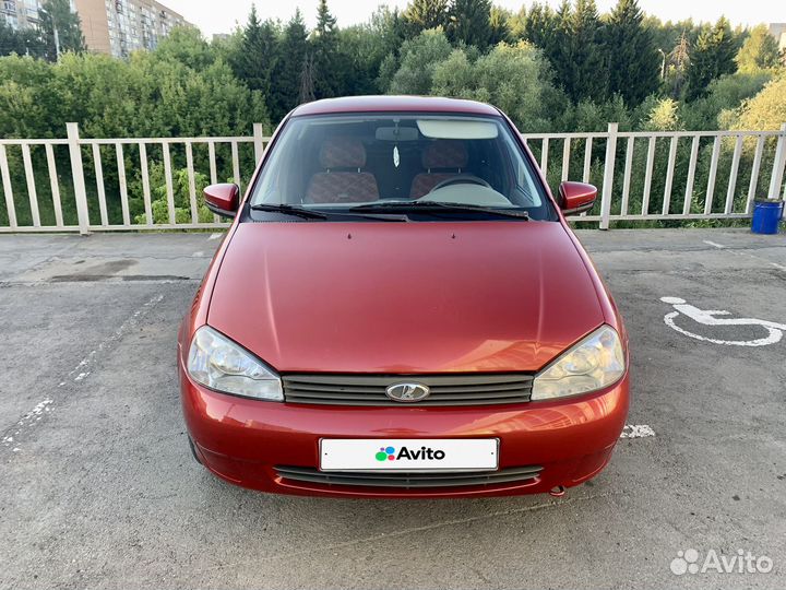 LADA Kalina 1.6 МТ, 2007, 166 000 км