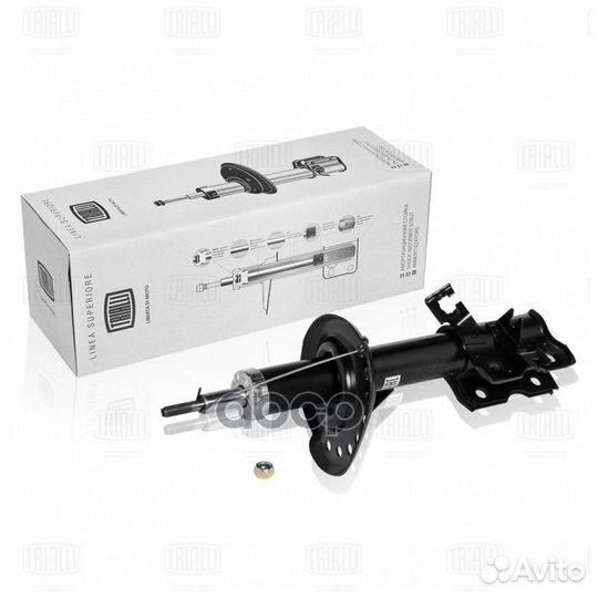 Амортизатор для а/м Nissan Qashqai (06) (стойк