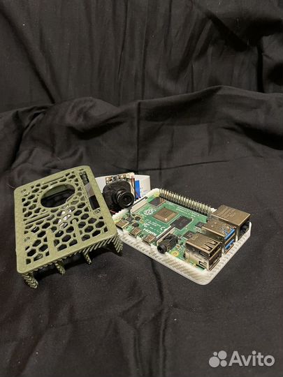 Raspberry Pi 4 Модель B 4gb под восстановление