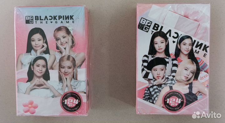 Коллекционные карточки аниме, K-pop и Genshin