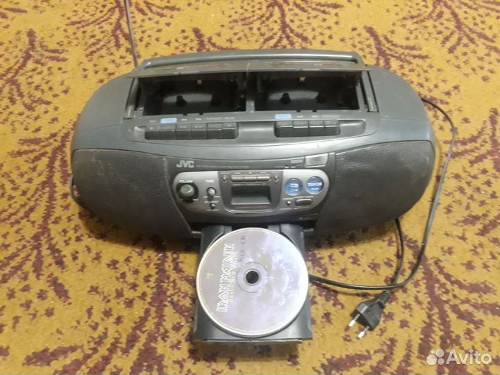 Радиоприемник,Фишер