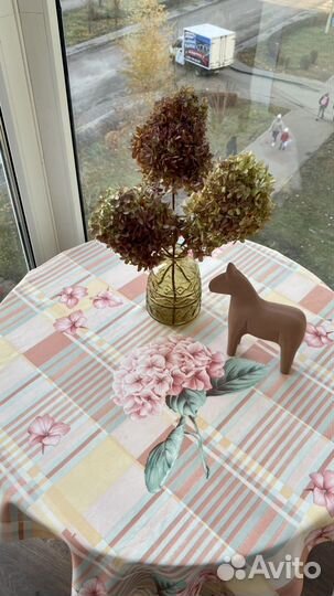 Салфетка скатерть чайная