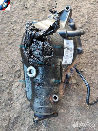 Редуктор переднего моста BMW X5 E53 рест. 2005