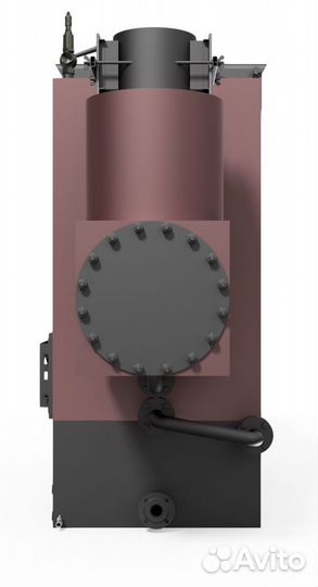 Автоматический котел отопления