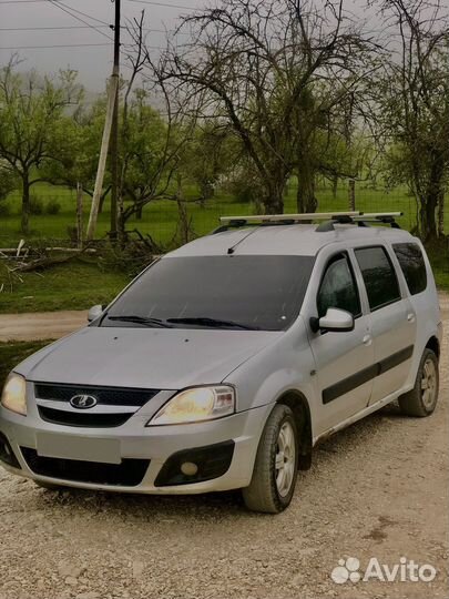 LADA Largus 1.6 МТ, 2013, 185 000 км