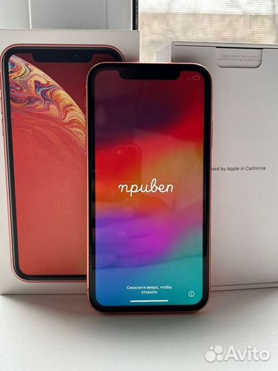 iPhone Xr, 64 ГБ