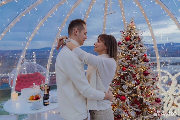 Свидание в приватном месте