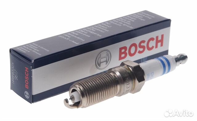 Свеча зажигания ford Focus (1.4/1.6) bosch