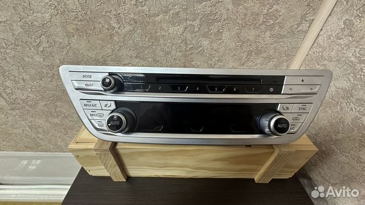 Блок управления климат контролем на BMW G11