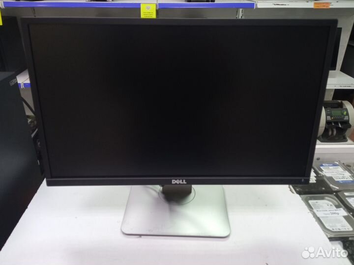 Монитор Dell P2217H (IPS)