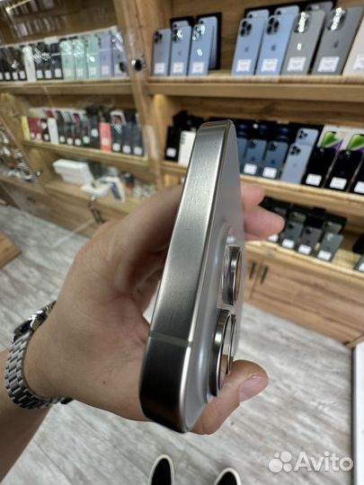 iPhone 15 Pro, 128 ГБ
