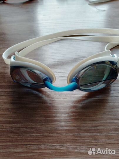 Очки плавательные mad wave