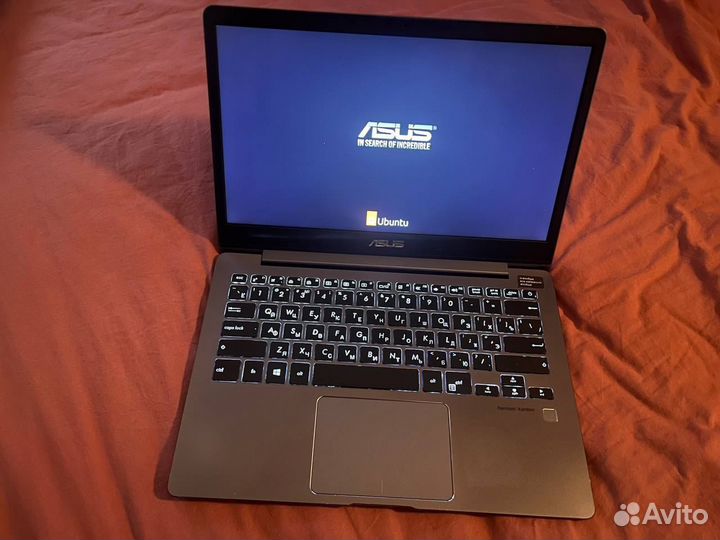 Asus ZenBook 13