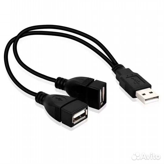 USB хаб (разветвитель)