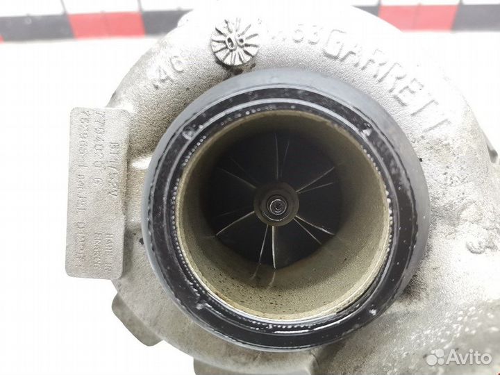 Турбина для BMW X3 (E83) 11652433122