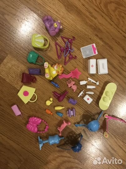 Набор для кукл