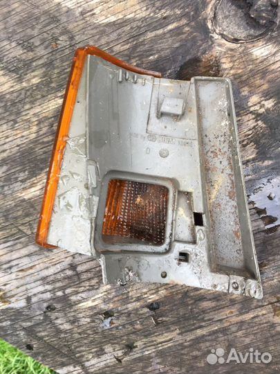 Fiat 127- указатель поворотов