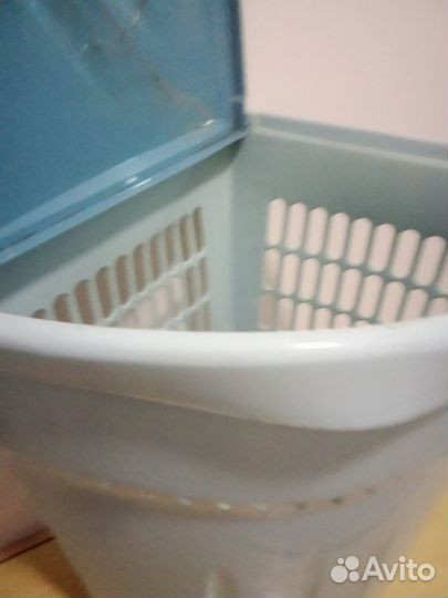 Корзина 5 шт. для белья/ игрушек/ овощей угловая