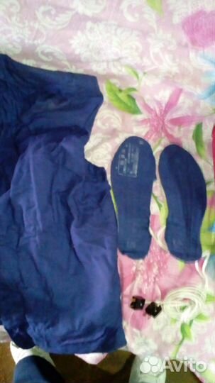 Жилет и тапки с подогревом