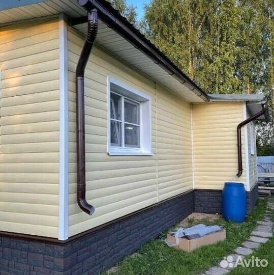 Виниловый сайдинг