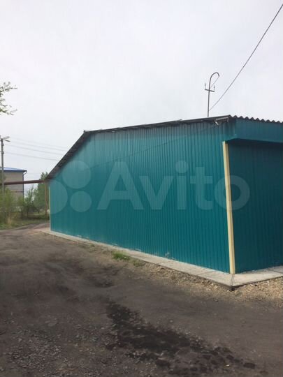 Гараж, > 30 м²