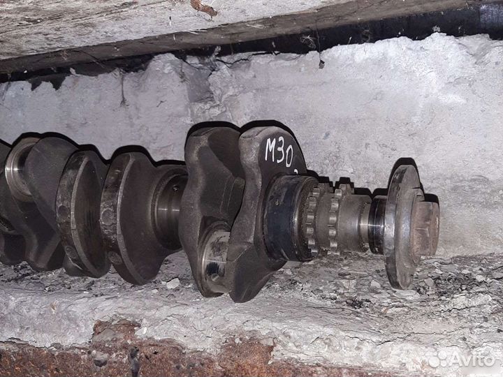 Коленвал BMW e34