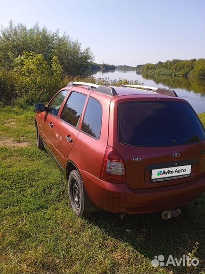 LADA Kalina 1.6 МТ, 2011, 144 000 км