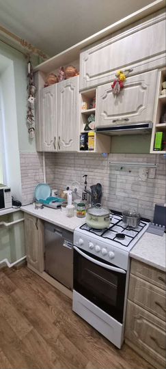 2-к. квартира, 59,9 м², 2/3 эт.