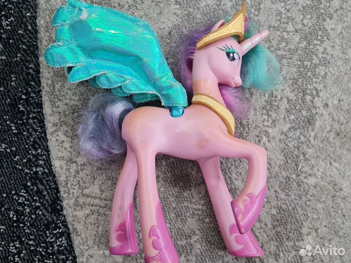 My little pony для ооак