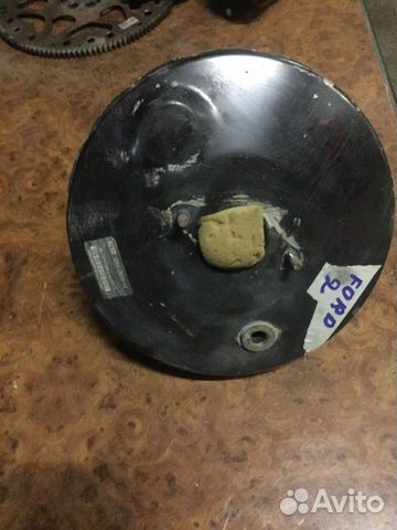 Тормозной вакум Ford Focus 2/1.8.2.0л