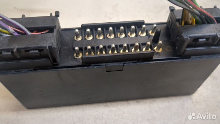 Блок управления светом Mercedes 124, 1992