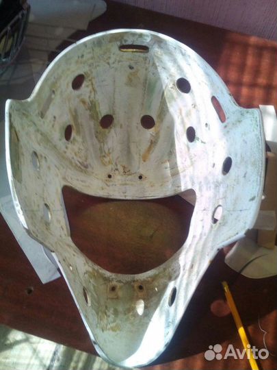 Ремонт хоккейной экипировки