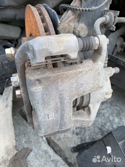 Суппорта Chevrolet Aveo T300