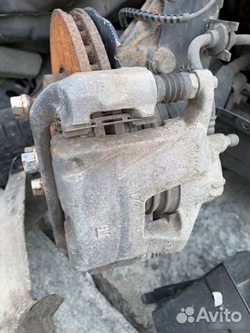 Суппорта Chevrolet Aveo T300