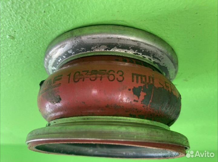 Патрубок турбины DAF XF105