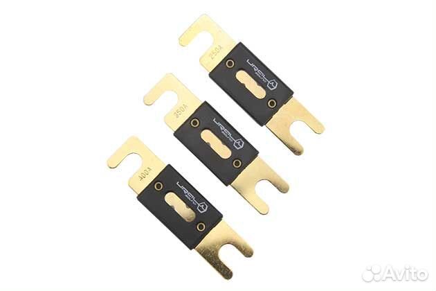 Ural ANL-DB200 предохранитель 200А (цена за 1шт.)