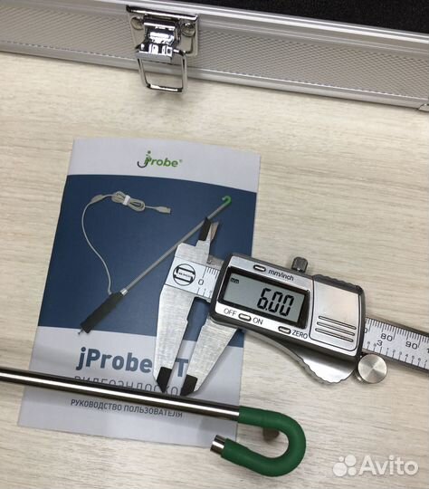Видеоэндоскопы jProbe ST/FHD1-85-44 SF