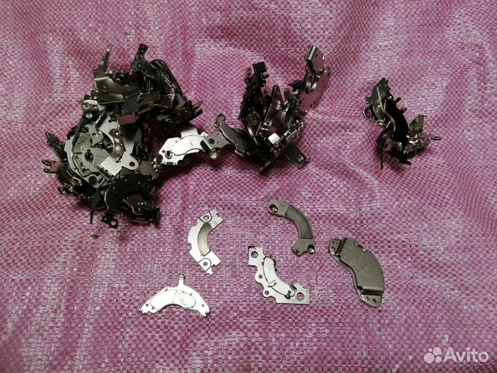 Неодимовый Магнит из жёсткого диска