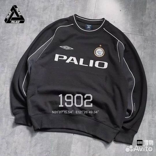 Свитшот palace umbro