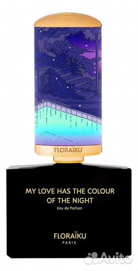 Floraiku EDP 50 ml + 10 ml - парфюмерная вода