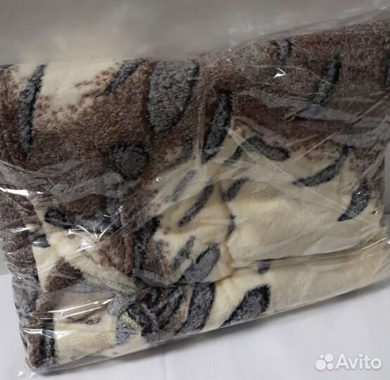 Плед 180/220 одеяло подушка