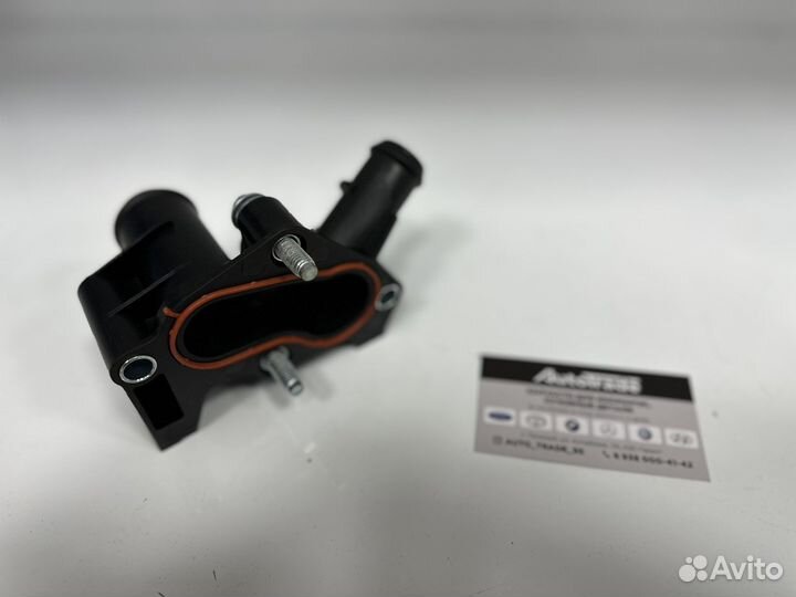 Распределитель системы охлаждения форд фокус 3, 2