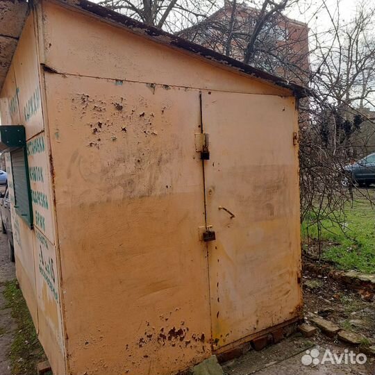 Вагончик бытовка бу