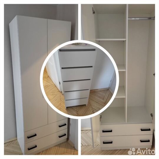 Сборщик мебели мастер на час