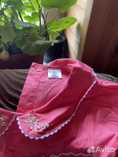 Платье для девочки